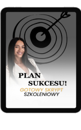 Wizualizacja materiału o planowaniu dnia otwartego